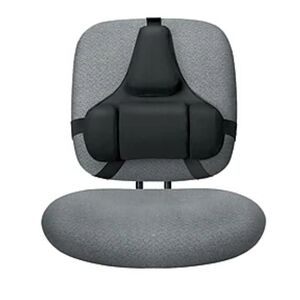 Ergonomic Cushion with Back Support